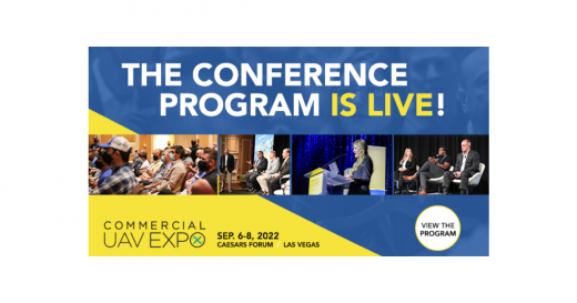 Commercial UAV Expo Speakers List