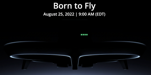 August 25! Don't Miss DJI Avata Born to Fly Event