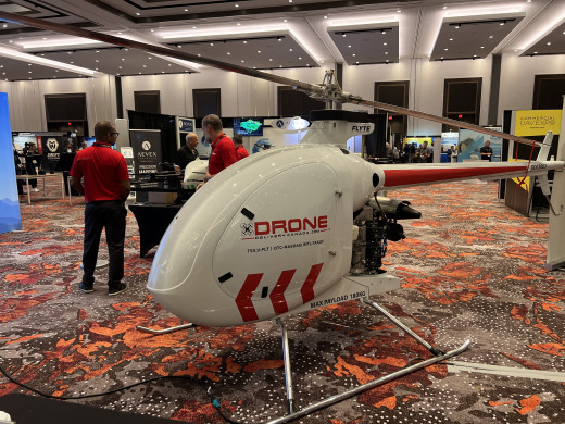 FRAVEL’S FOOTNOTE: Commercial UAV Expo Day Three 