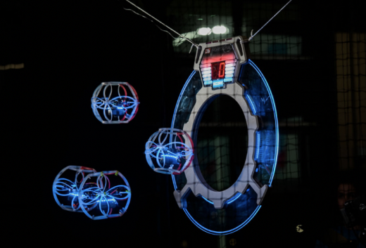 U.S. Drone Soccer Is Not Just a Game