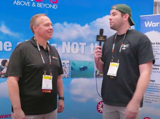 Drone Education: Warren County Community College