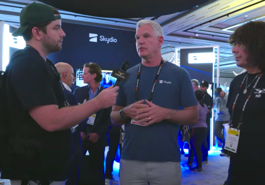 Drone Dialog: Skydio