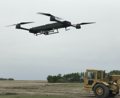 Draganfly Commander 3 XL Makes Significant Advancements