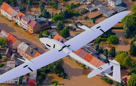 Quantum-Systems Aiming to Become Europe's Top Drone Maker