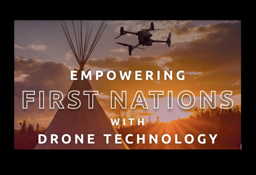 Canada's Indigenous Aerospace Sees Drones as Tools for self Reliance