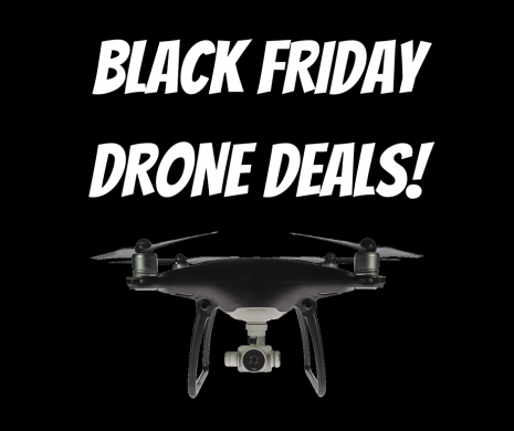 Drone Deals on Black Friday!
