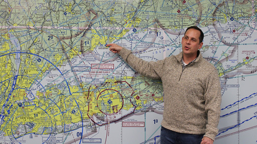 Jason Beim Joins Warren County Community College Staff