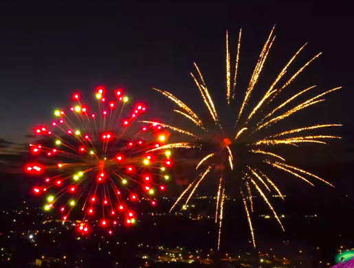 Droning Over Maryland