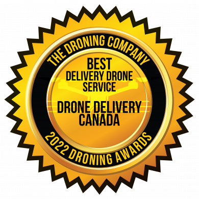 Best Delivery Drone Service