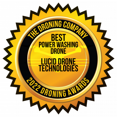 Best Power Washing Drone