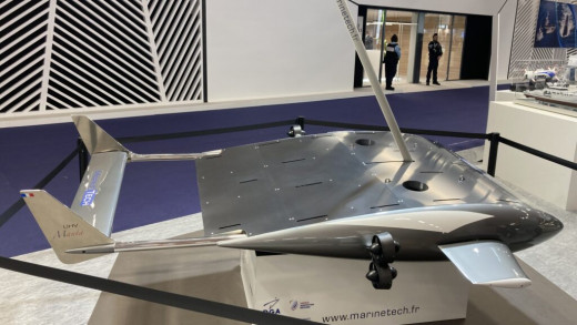 Drones: Protectors of the Seas?