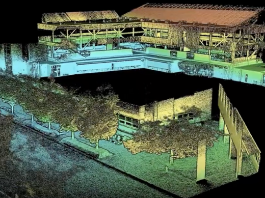 Draganfly Long-Range LiDAR System
