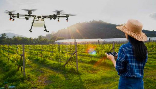 Fact.MR: Growing Drone Markets Increase Opportunities & Competition