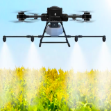 The New Frontier of Drone Spraying