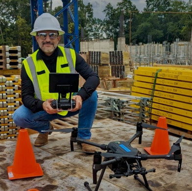 New Pilot Story: Oswaldo Velazquez