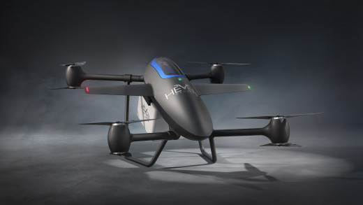 Company Spotlight: HevenDrones