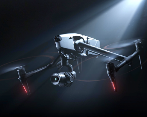 DJI Inspire 3 Released