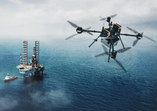 Norway's Nordic Unmanned Undertakes Oil Rig Operations