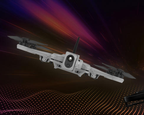 Teledyne’s Thermal by FLIR program Expands with BRINC and Teal 