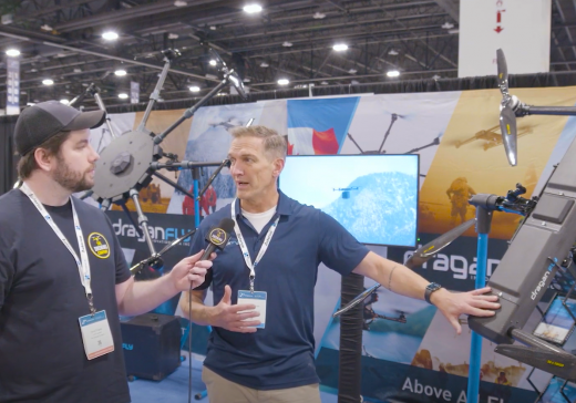 XPONTENTIAL 2023 Gear: Draganfly