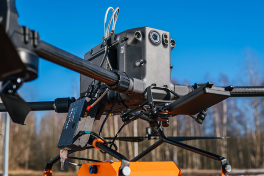 Revolutionizing UXO Detection: Drones and Magnetometers Take Flight