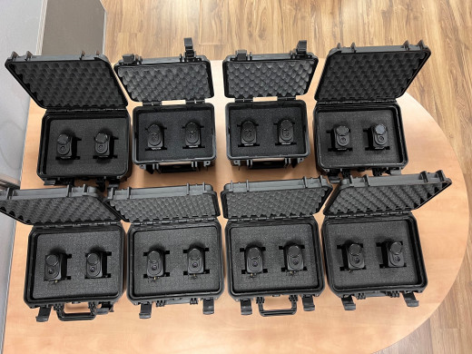 Asio Technologies ships NavGuard to U.S. defense company