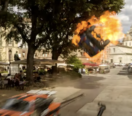 Cinematography Driving Commercial Drone Market to $63 billion by 2030