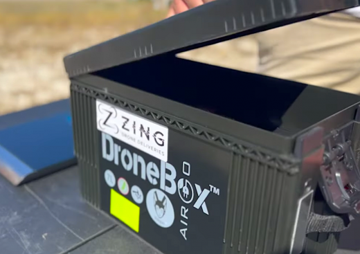 Zing Drone Solutions Chosen to Participate in FAA BEYOND Program