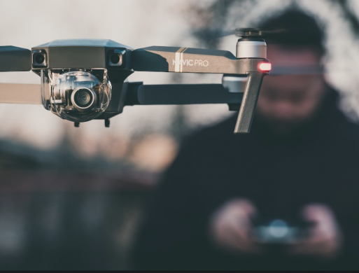 The best drone defeat technique