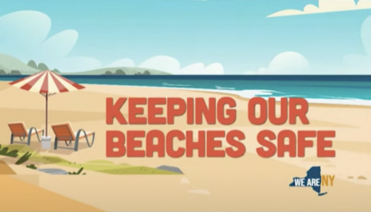 New York Launching Drone Program to Search for Sharks