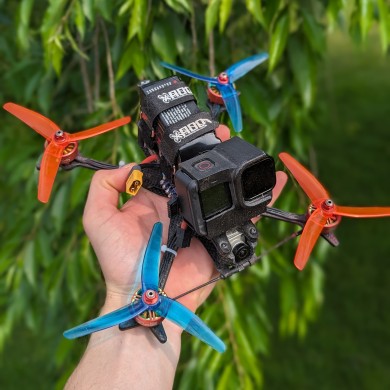 Introduction to Fpv drones