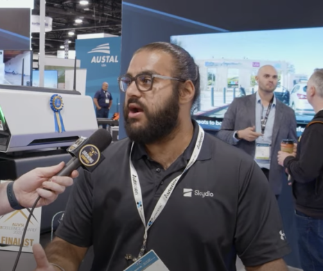 Conference Spotlight: Skydio