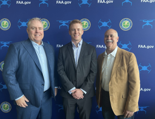 Pierce Aerospace and DRONERESPONDERS Announce Public Safety Remote ID Working Group