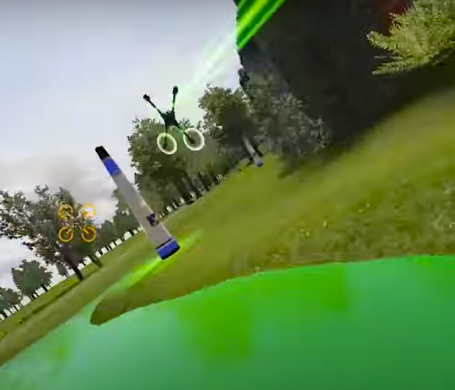 Introduction to FPV simulators and controllers