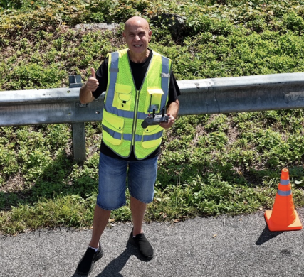 Pilot's Story: Reuben Marcus