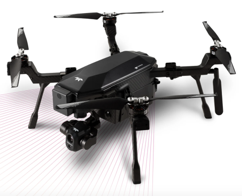Teledyne FLIR debuts SIRAS Drone for Public Safety and Industrial Inspection