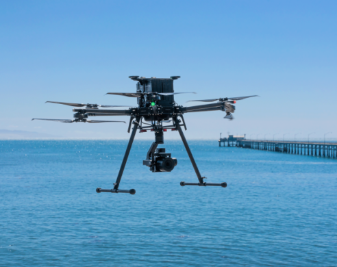 The Dilemma of Non-Domestic Drones