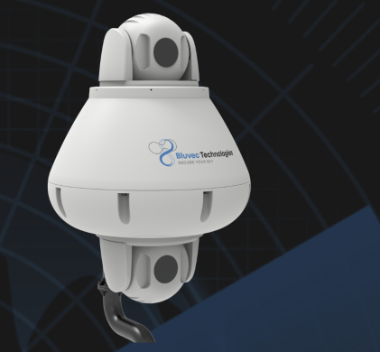 AI Offers second layer of drone detection for Correctional Facilities