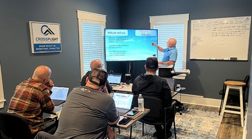 WarrenUAS and Crossflight Sky Solutions Expand Part 107 Training