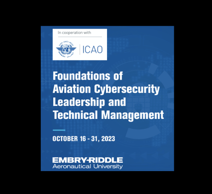 Laying a Solid Foundation for Aviation Cybersecurity