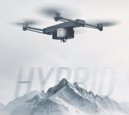 Introducing the Draganfly Commander 3 XL Hybrid