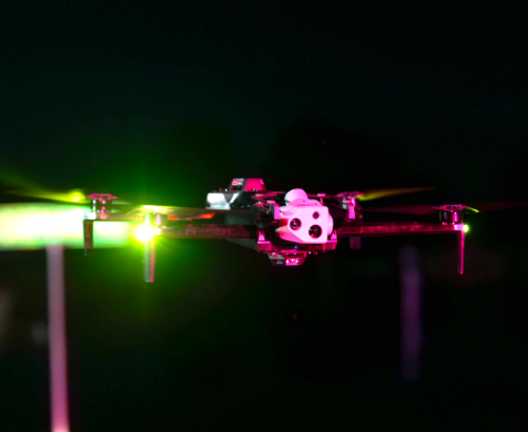 Skydio and Teledyne FLIR Deliver Advanced Thermal Imaging