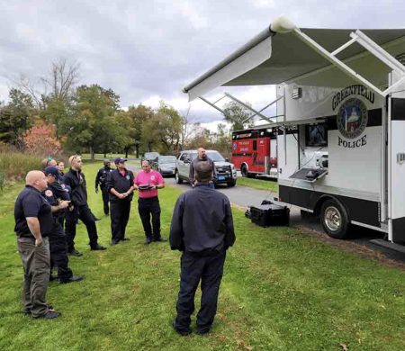 UVT Seeks to Enhance Public Safety Operations