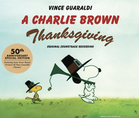 Peanuts for Turkey Day