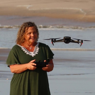 Pilot's Story: Joanna Steidle