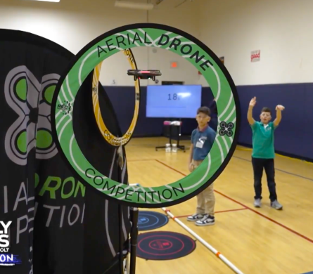 Flying Tigers Kids Drone Club a Winner