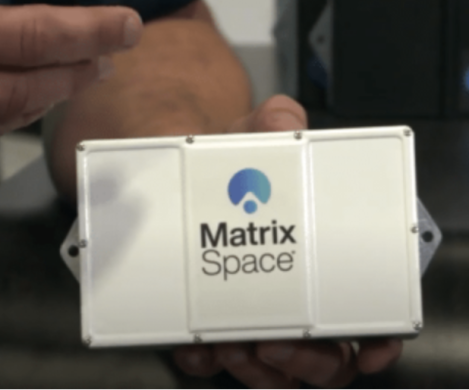 MatrixSpace Announces FCC Authorization of MatrixSpace Radar