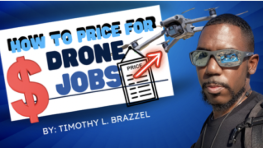 HOW TO PRICE FOR DRONE JOBS