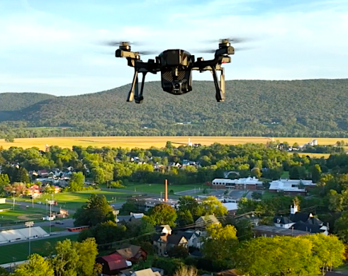 GEAR CHECK: Teledyne FLIR SIRAS