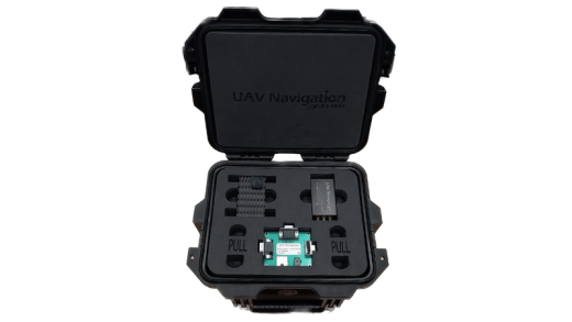 UAV Navigation-Grupo Oesía Unveils GNSS-Denied Navigation Kit